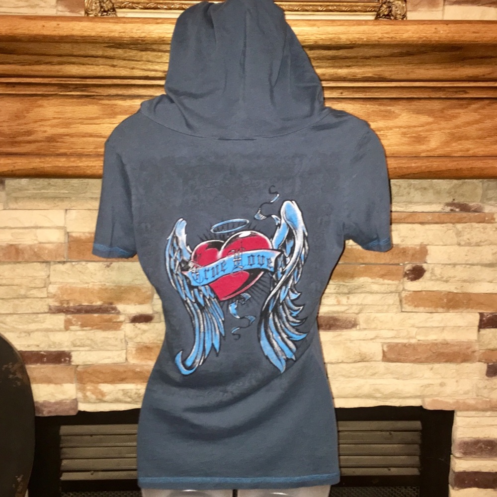 Hooded Tee